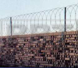 Razor Wire Concertina